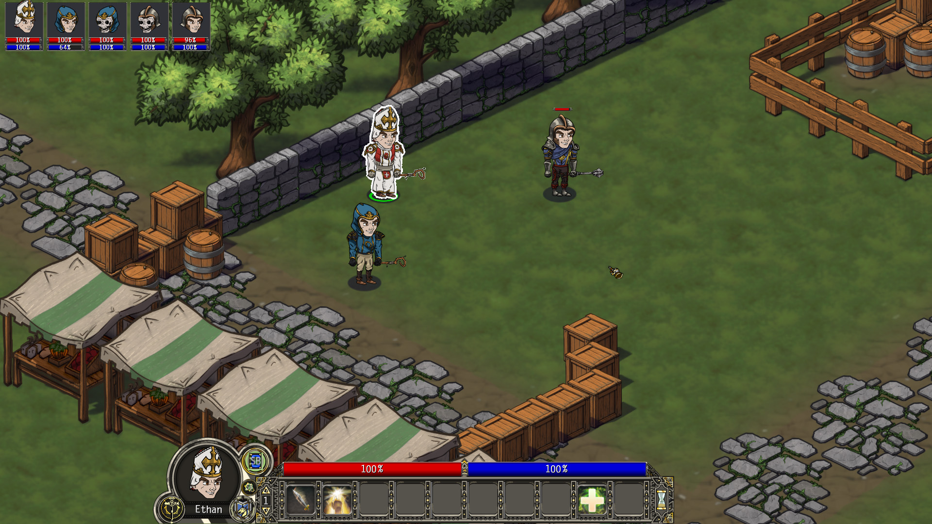 Guilds Of Delenar screenshot 5