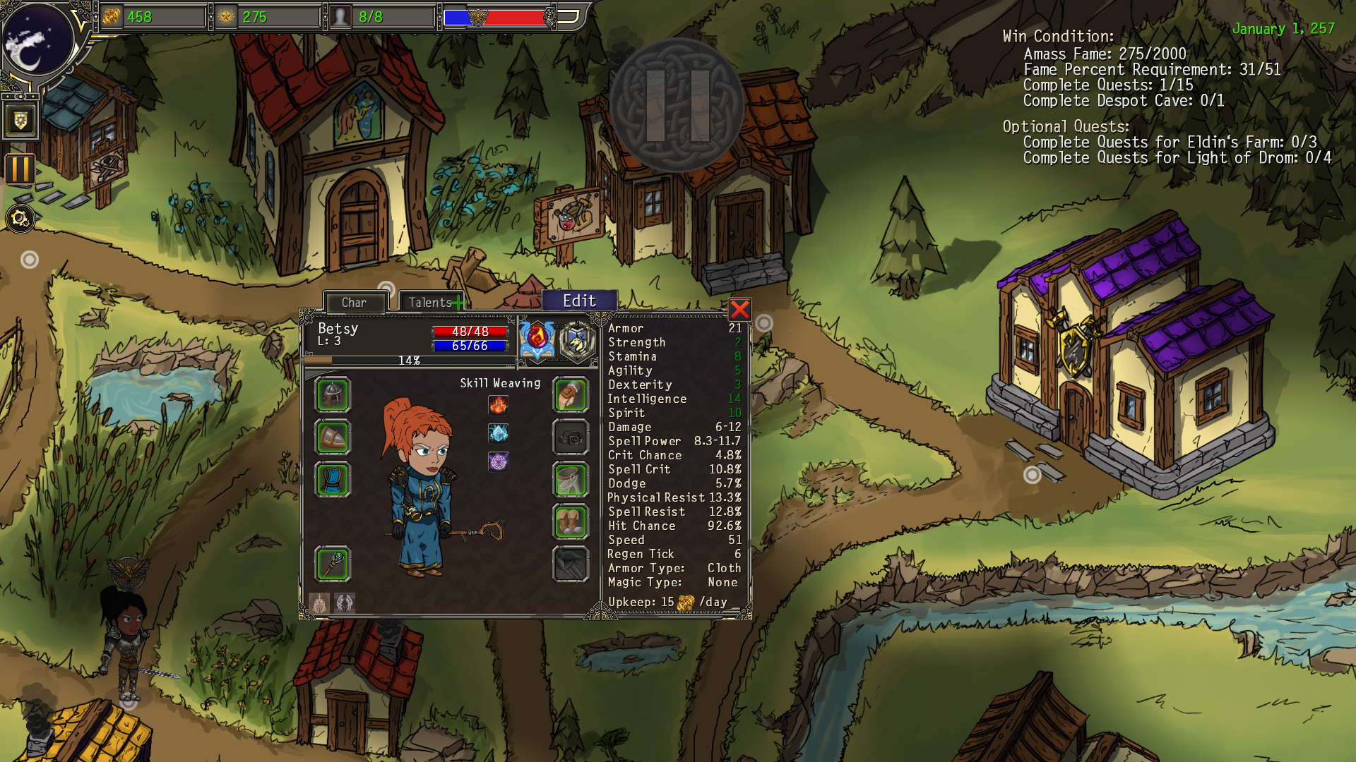 Guilds Of Delenar screenshot 6