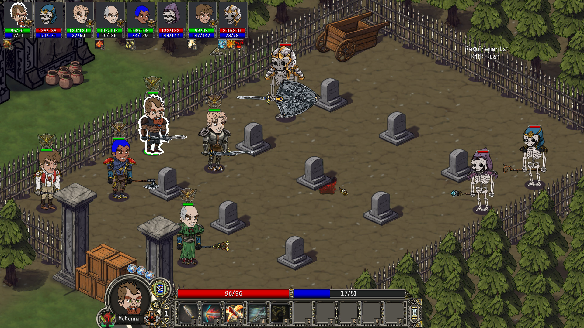 Guilds Of Delenar screenshot 1