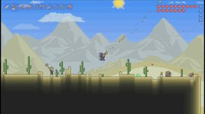Terraria 1.1 Trailer trailer thumbnail