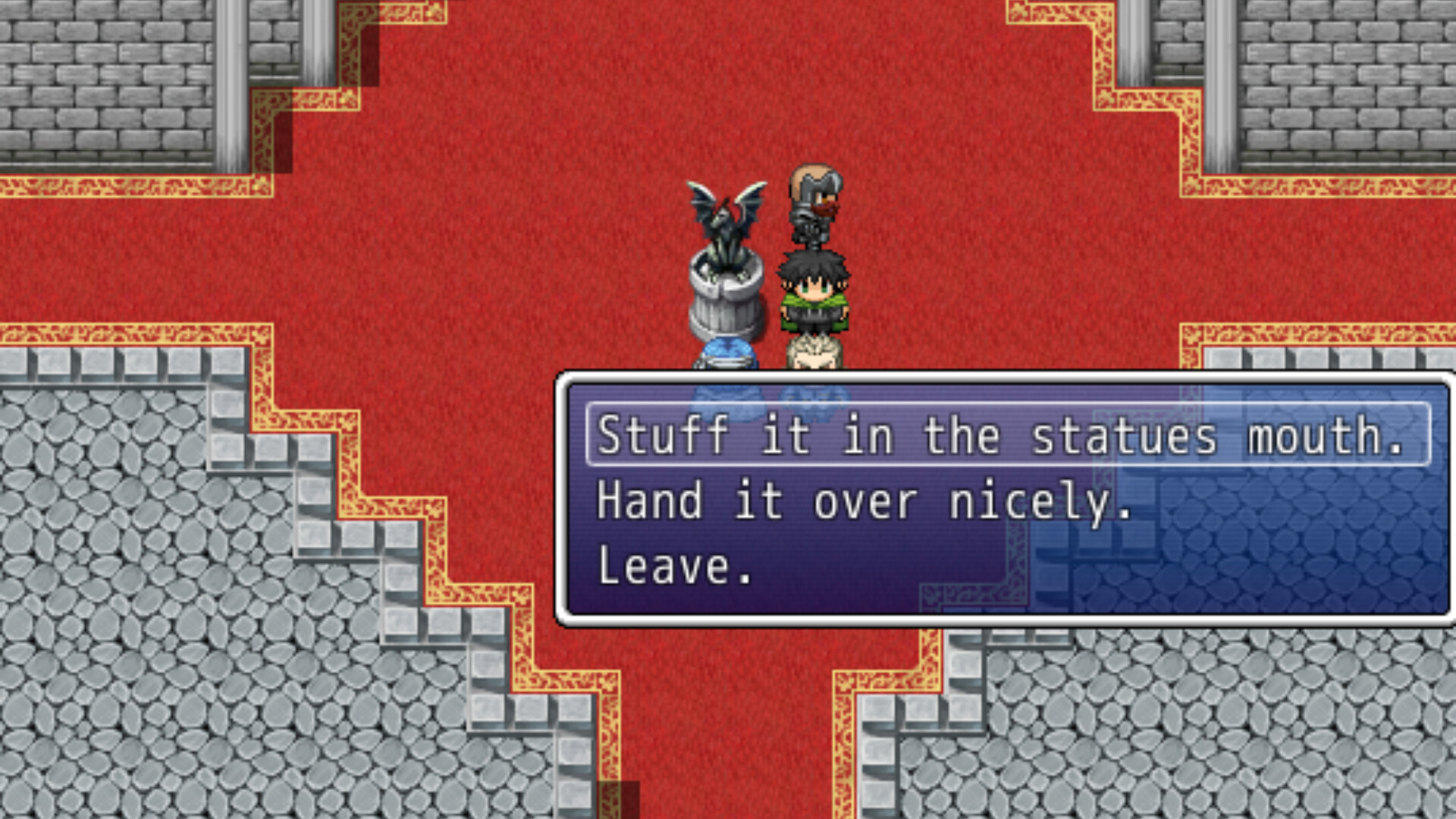 Broken Ties screenshot 6