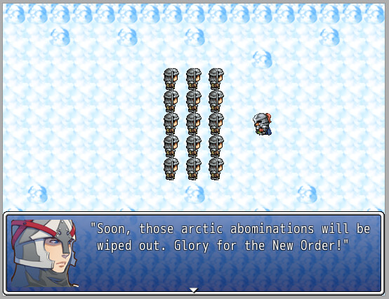 Broken Ties screenshot 2