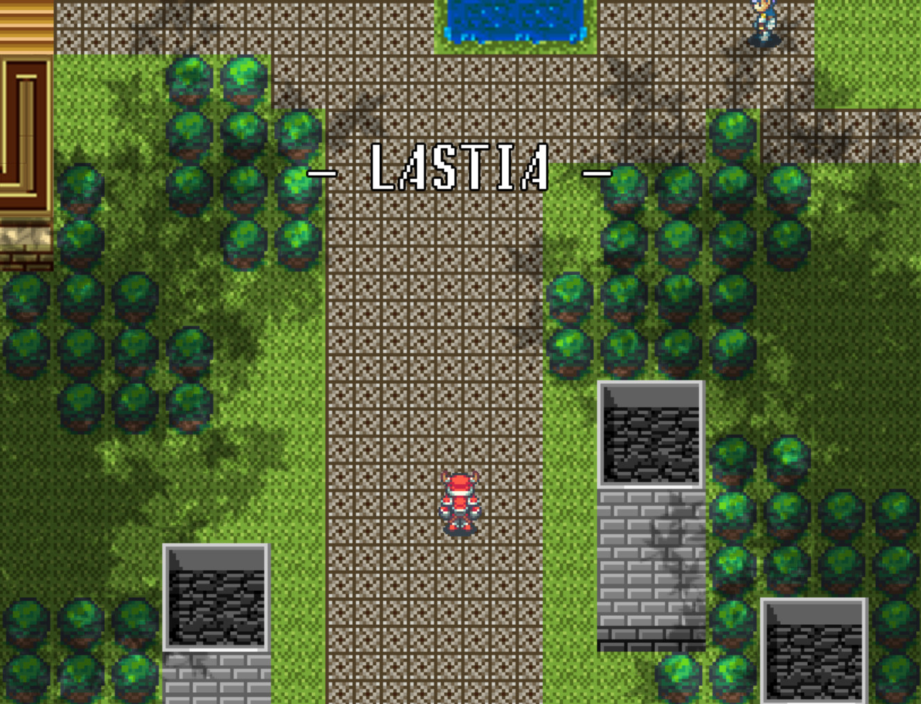 Reverie - A Heroes Tale screenshot 1