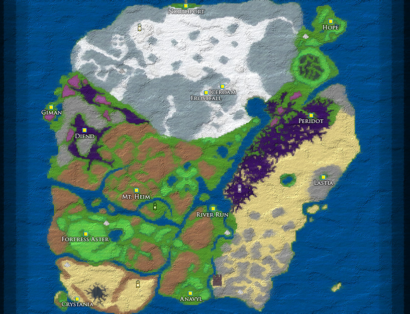 Reverie - A Heroes Tale screenshot 3