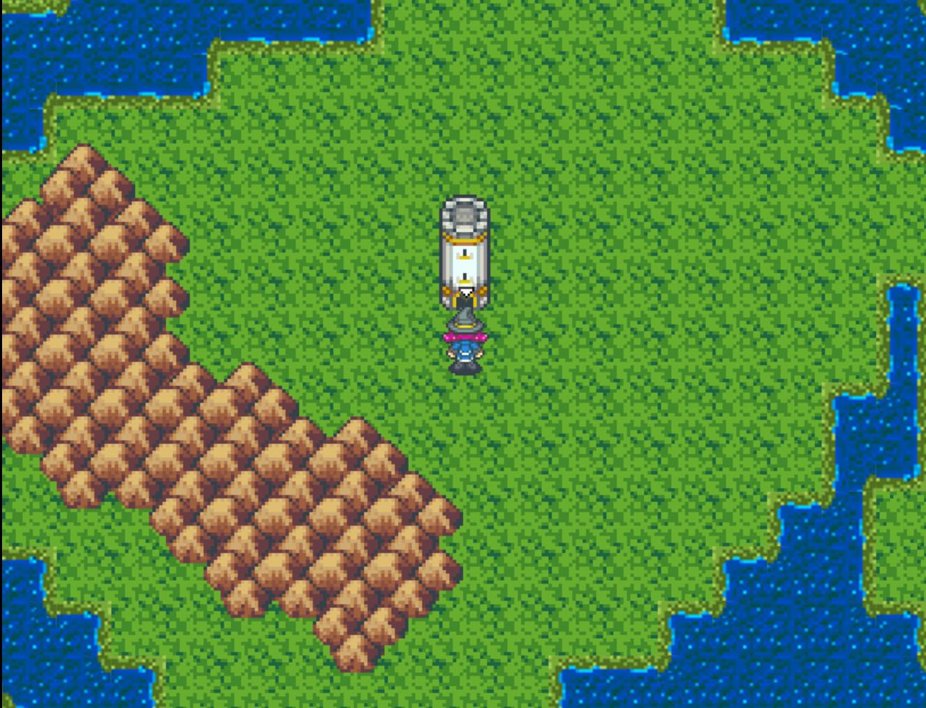 Reverie - A Heroes Tale screenshot 6