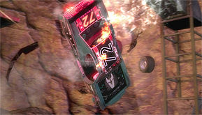 Flatout 3 Chaos & Destruction Publisher Trailer trailer thumbnail