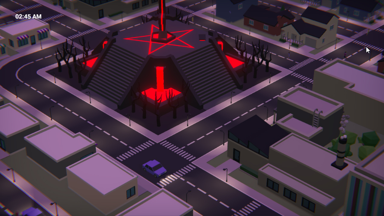 Don't Pray To Satan screenshot 4