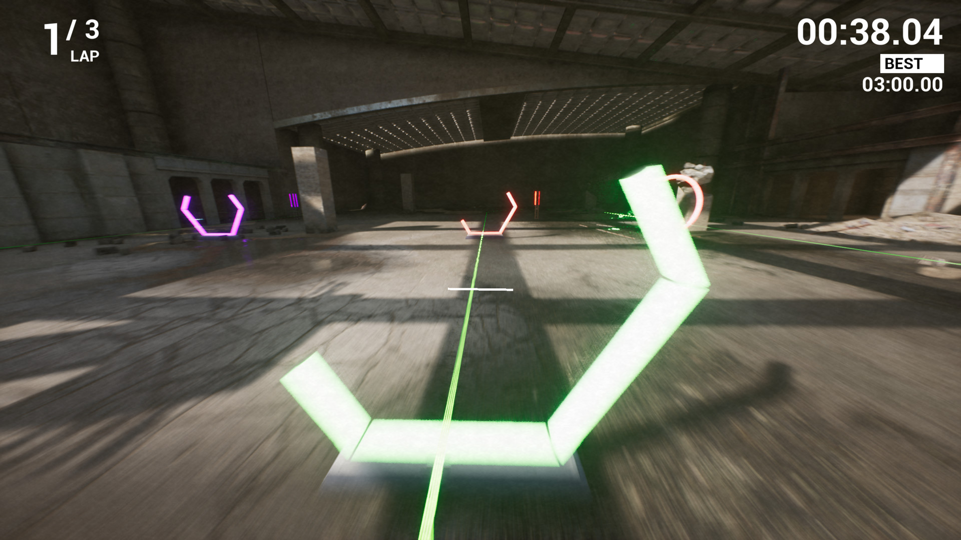 DDS(D.I.Y Drone Simulator) Demo screenshot 2