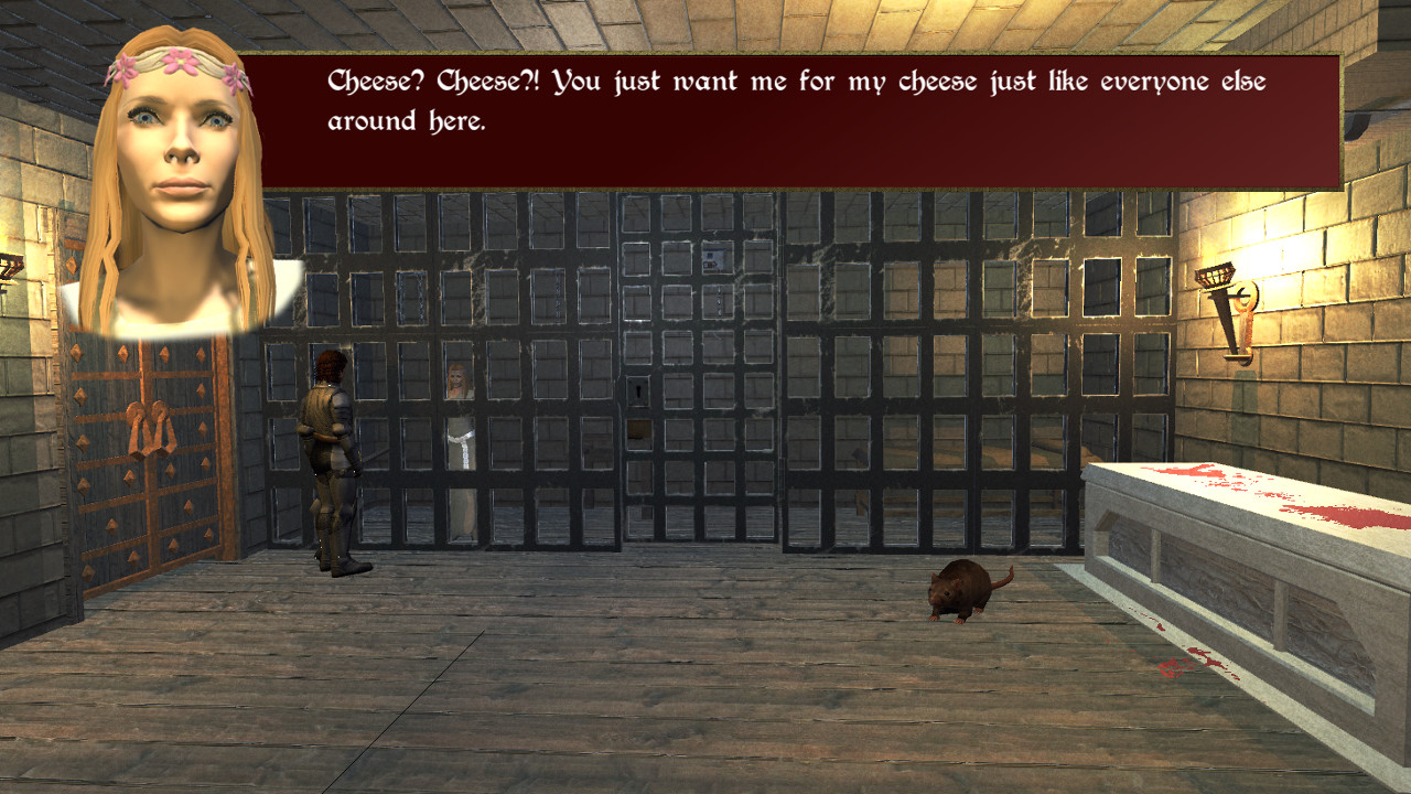 Unicorn Dungeon screenshot 1