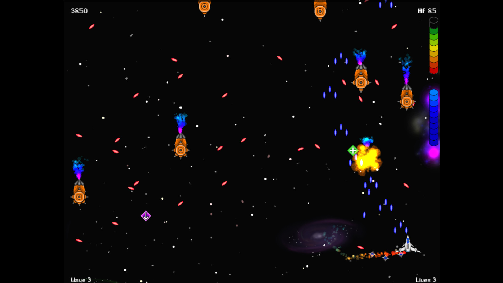 Vector Born screenshot 2