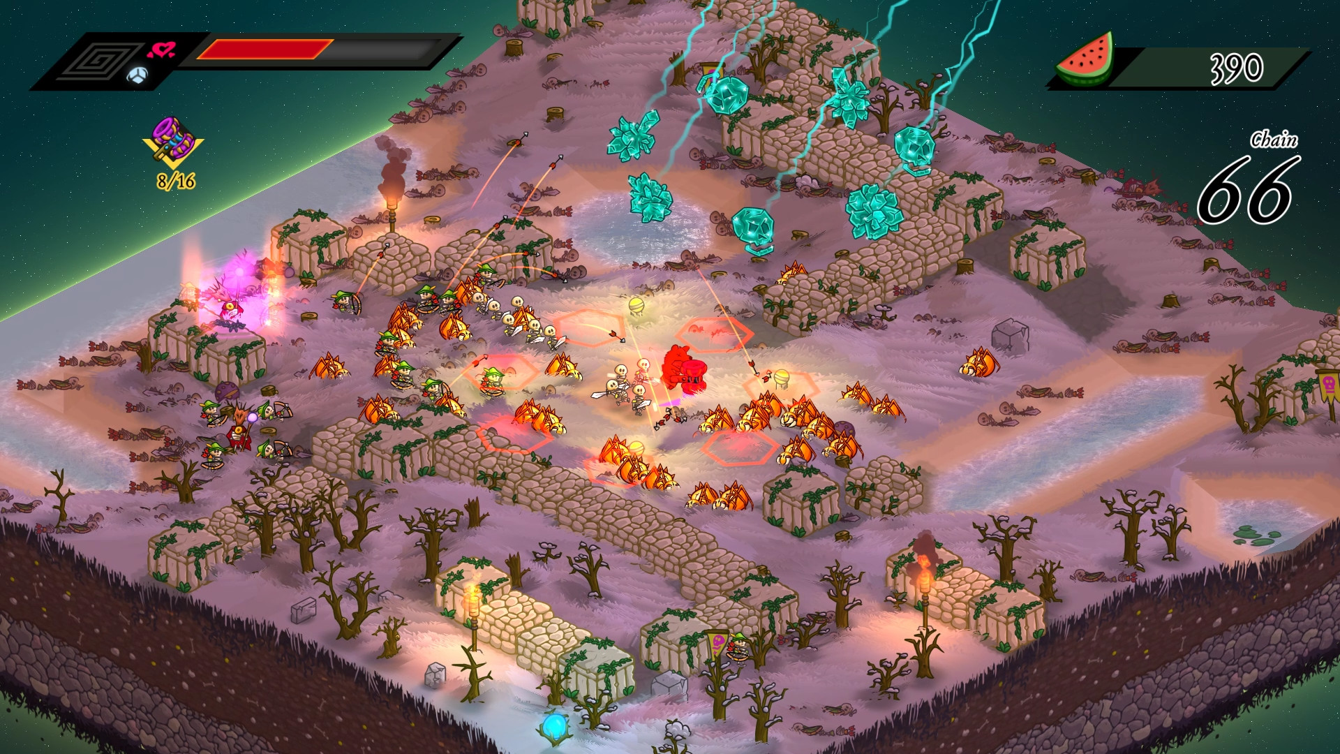 Barbearian screenshot 5