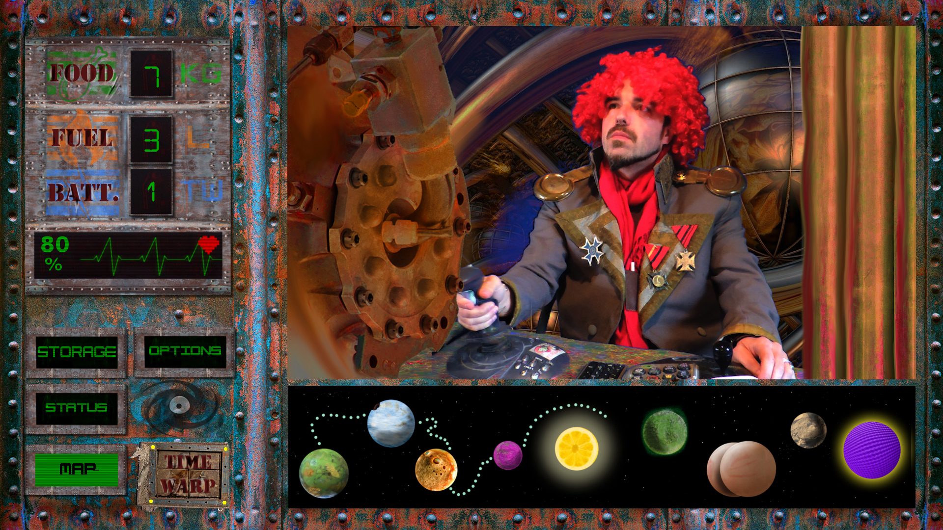 General Horse and the Package of Doom screenshot 6