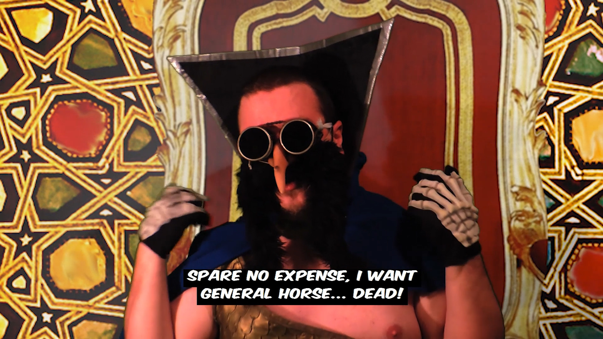 General Horse and the Package of Doom screenshot 16