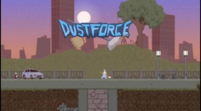 Dustforce Trailer trailer thumbnail
