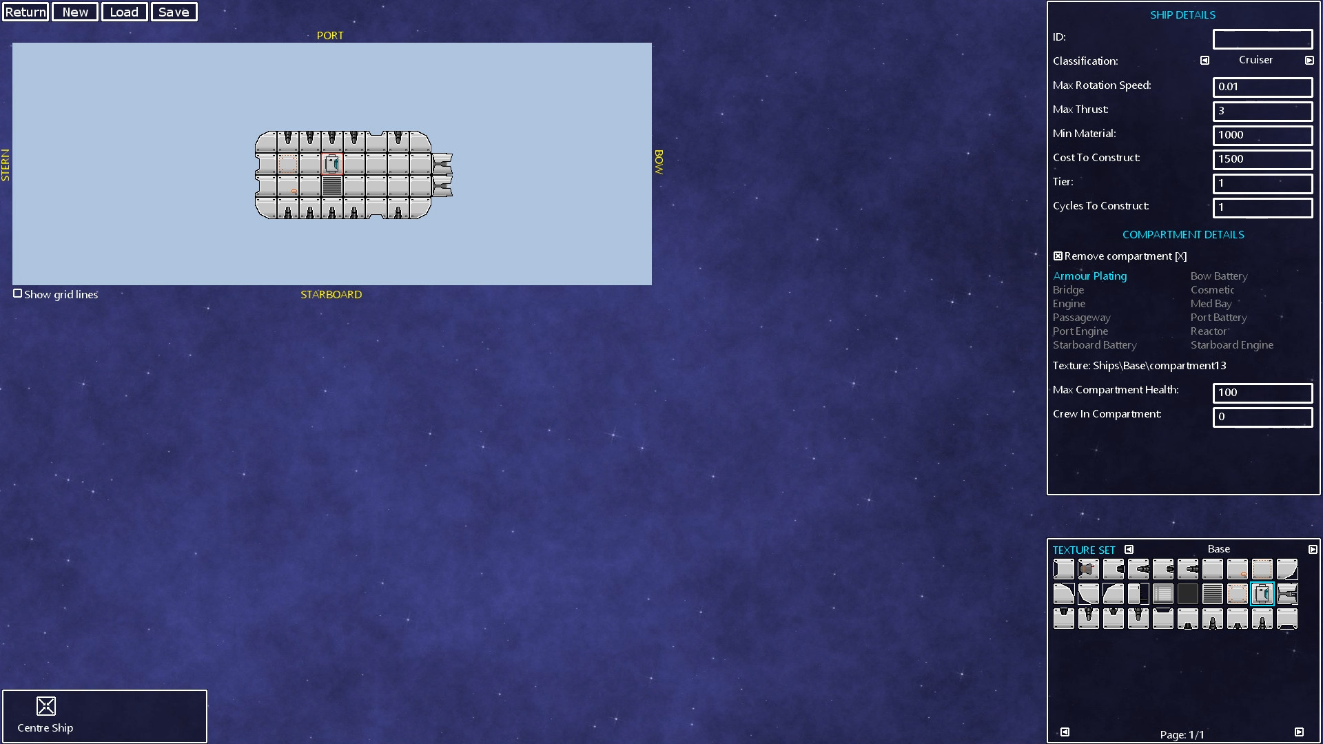 Fleet Star V screenshot 4