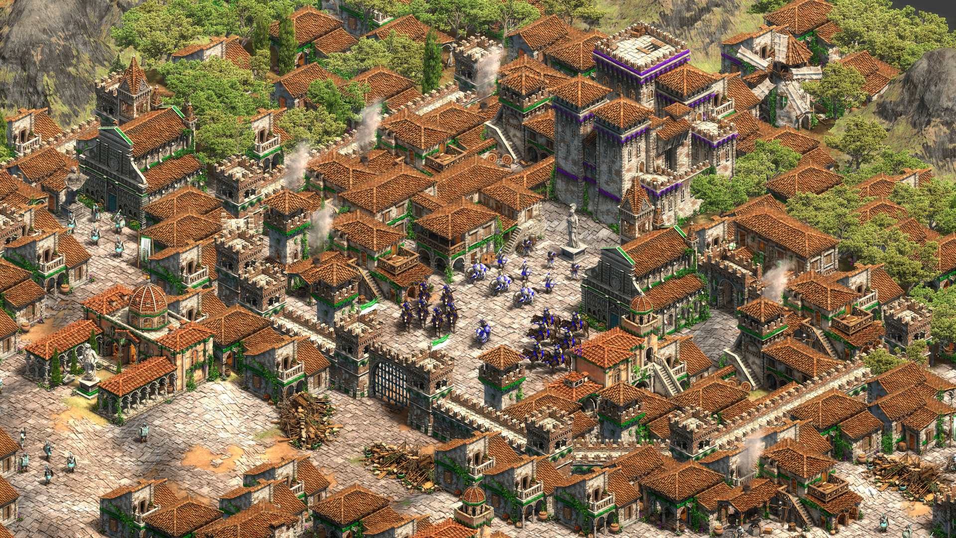 Age of Empires II: Definitive Edition screenshot 11