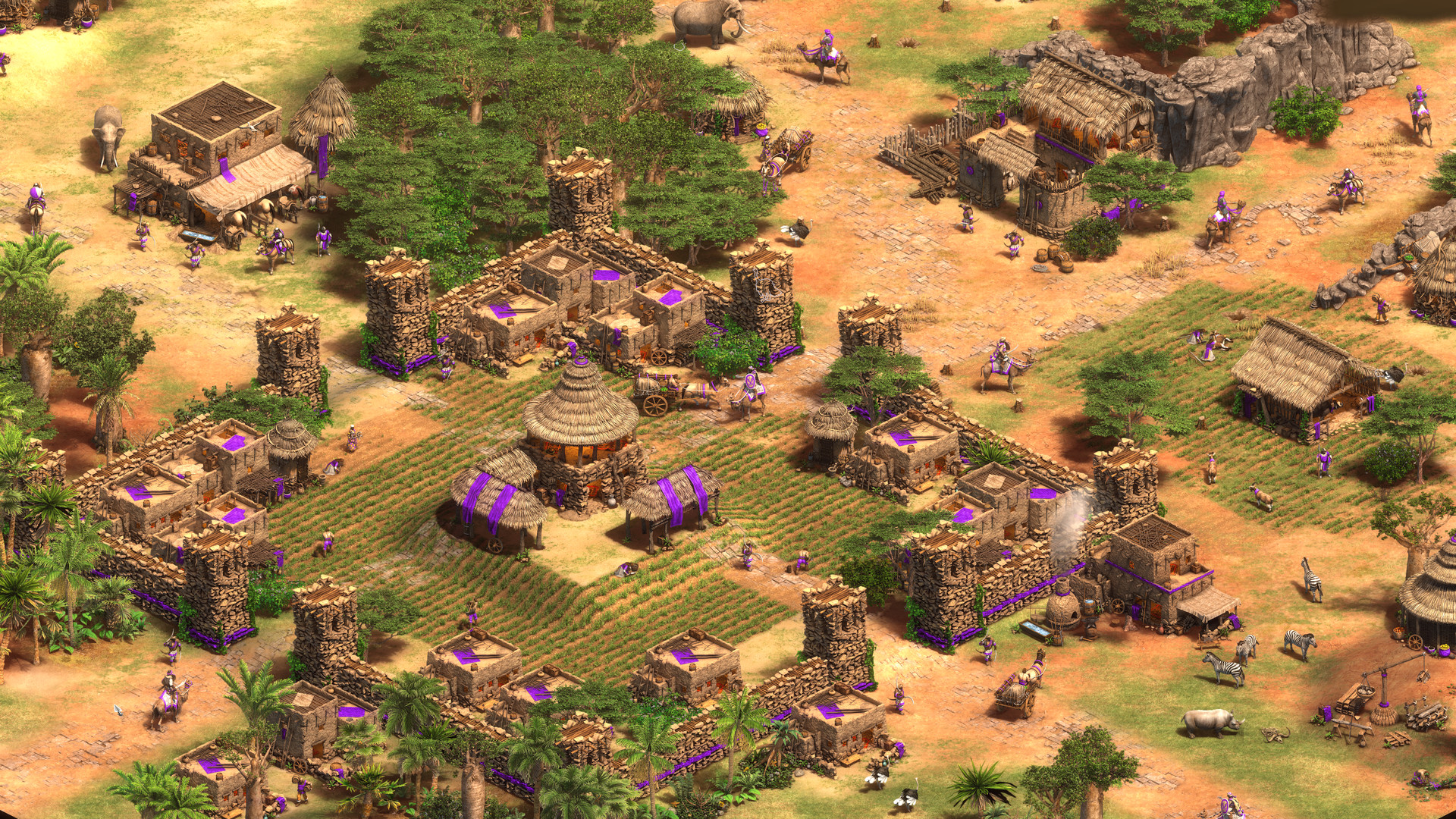 Age of Empires II: Definitive Edition screenshot 10