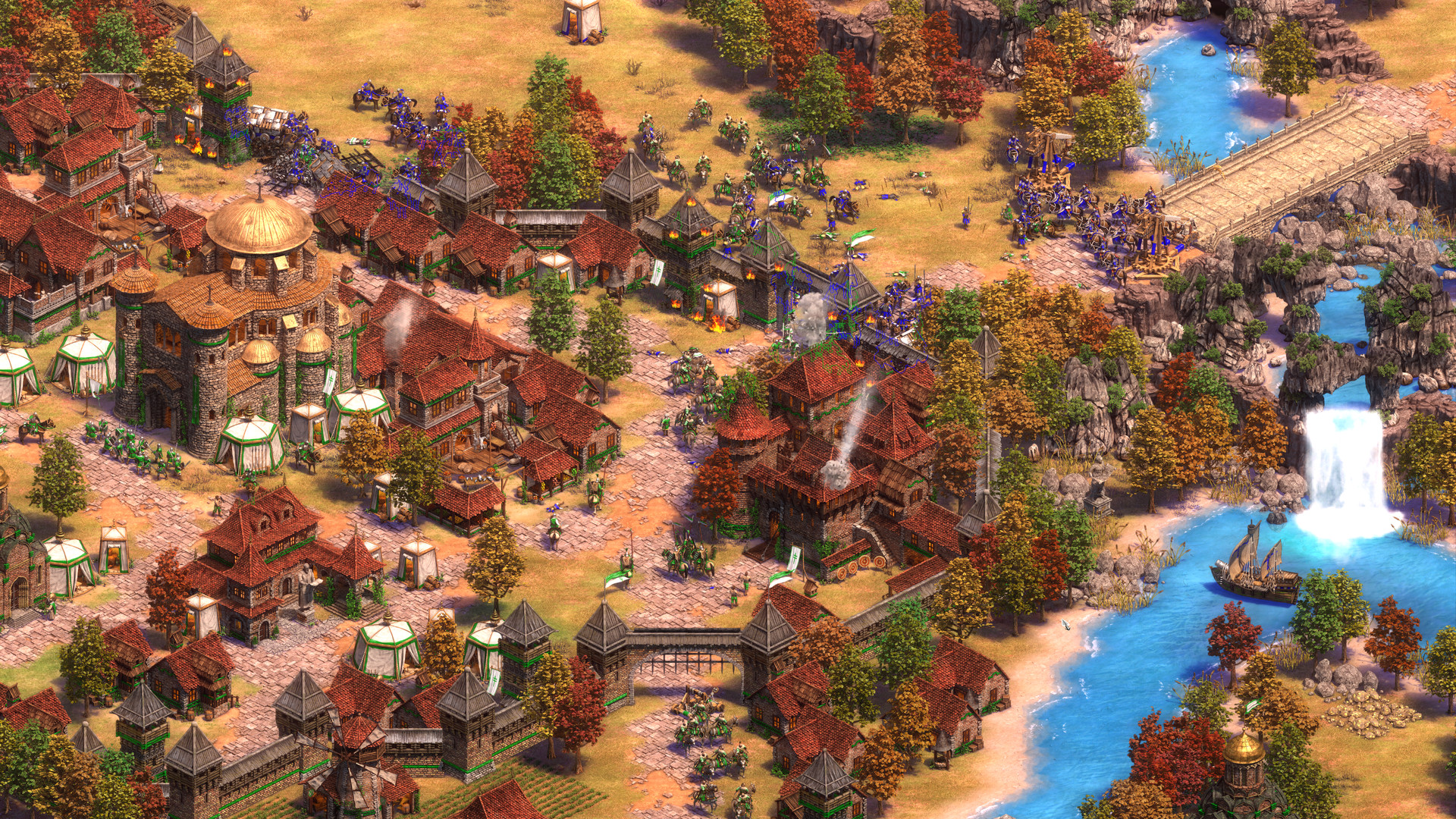 Age of Empires II: Definitive Edition screenshot 3