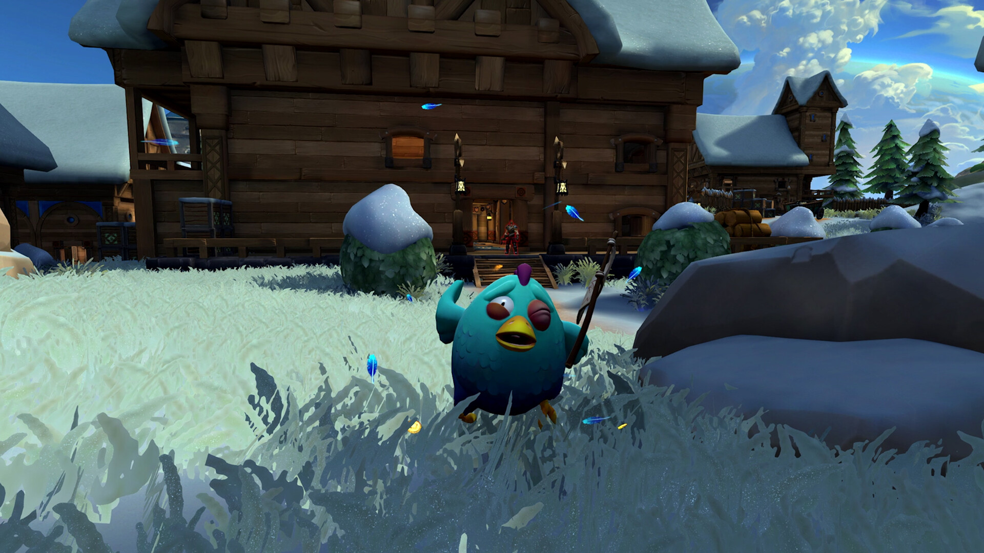 Realm Royale Reforged screenshot 7
