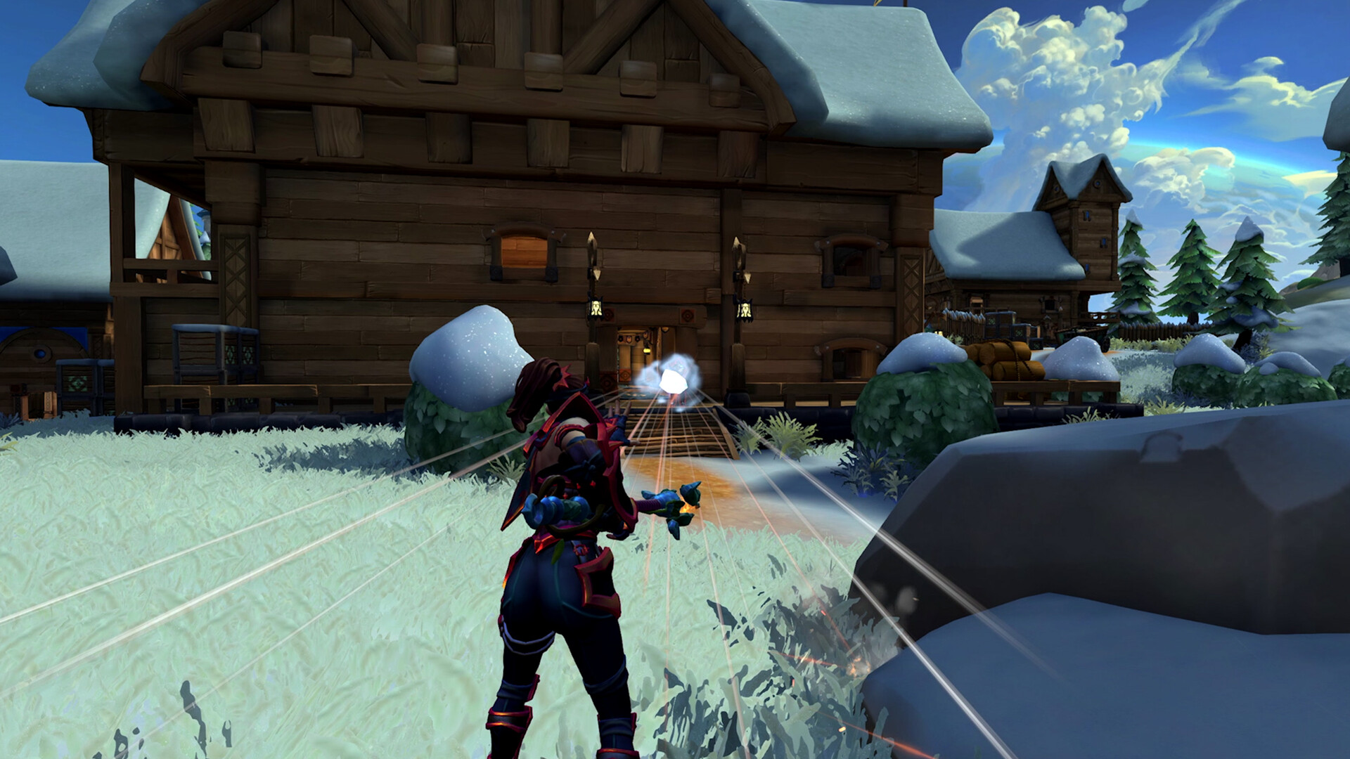 Realm Royale Reforged screenshot 6