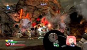 Serious Sam 2 Trailer trailer thumbnail