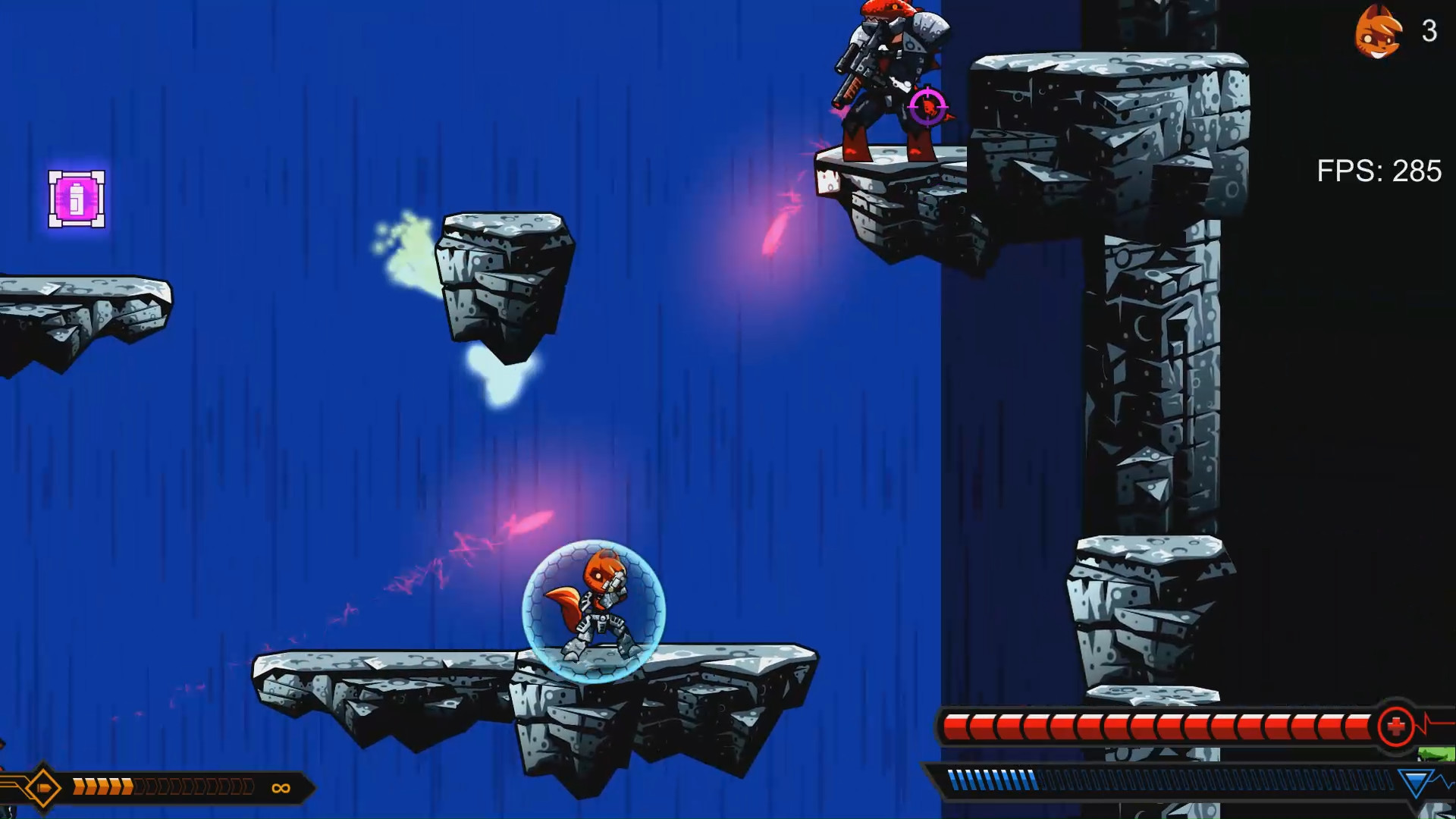 N.U.T.Z. screenshot 3