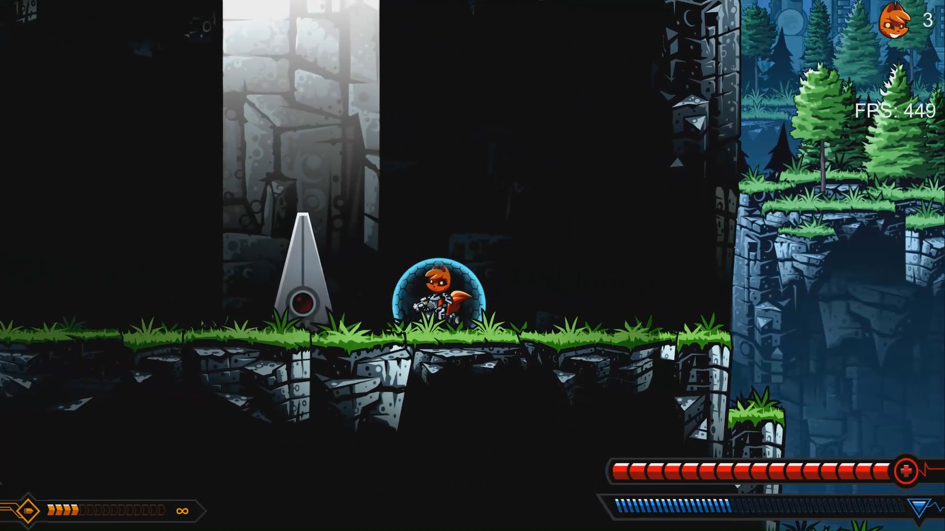 N.U.T.Z. screenshot 5