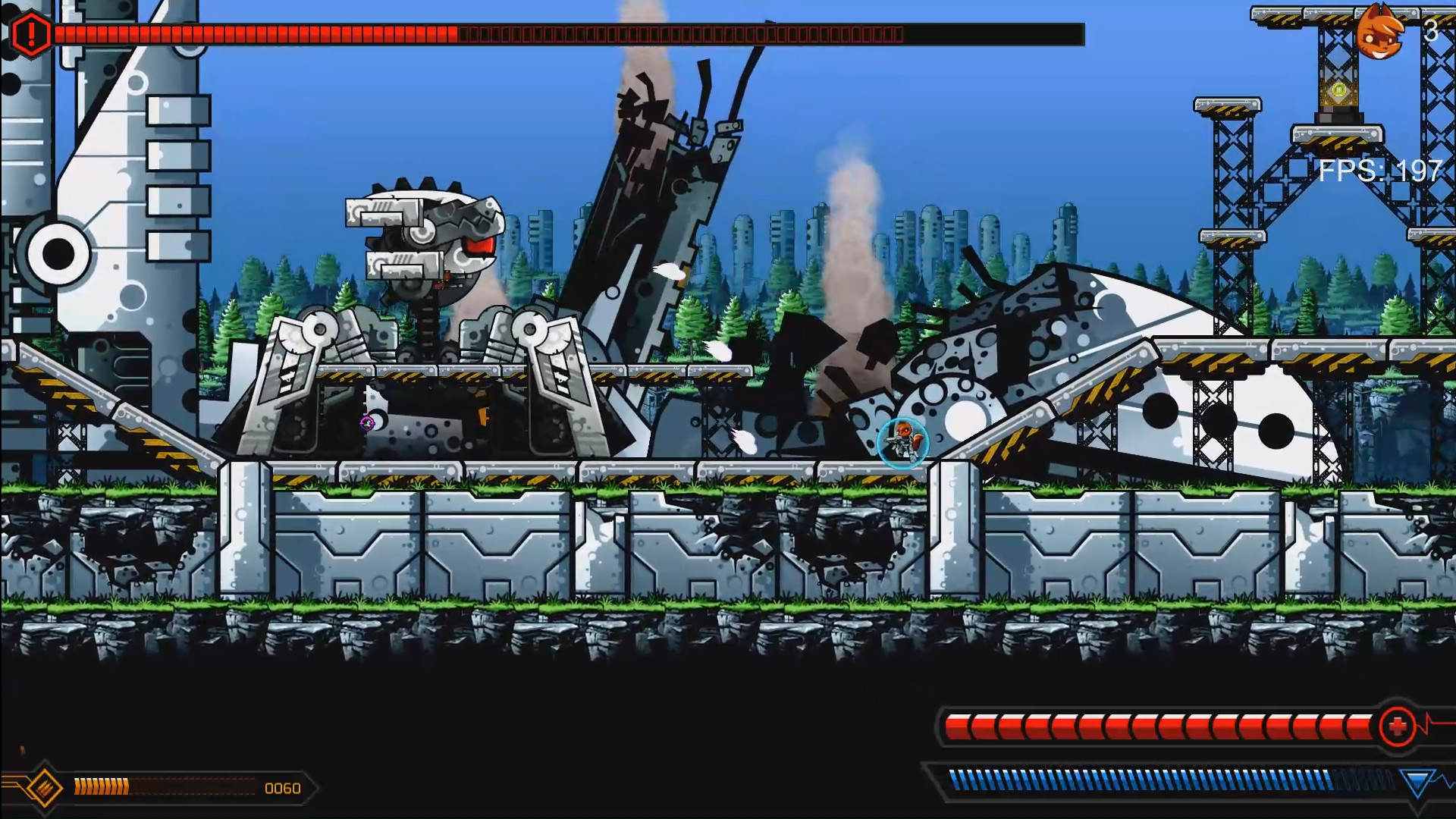N.U.T.Z. screenshot 8