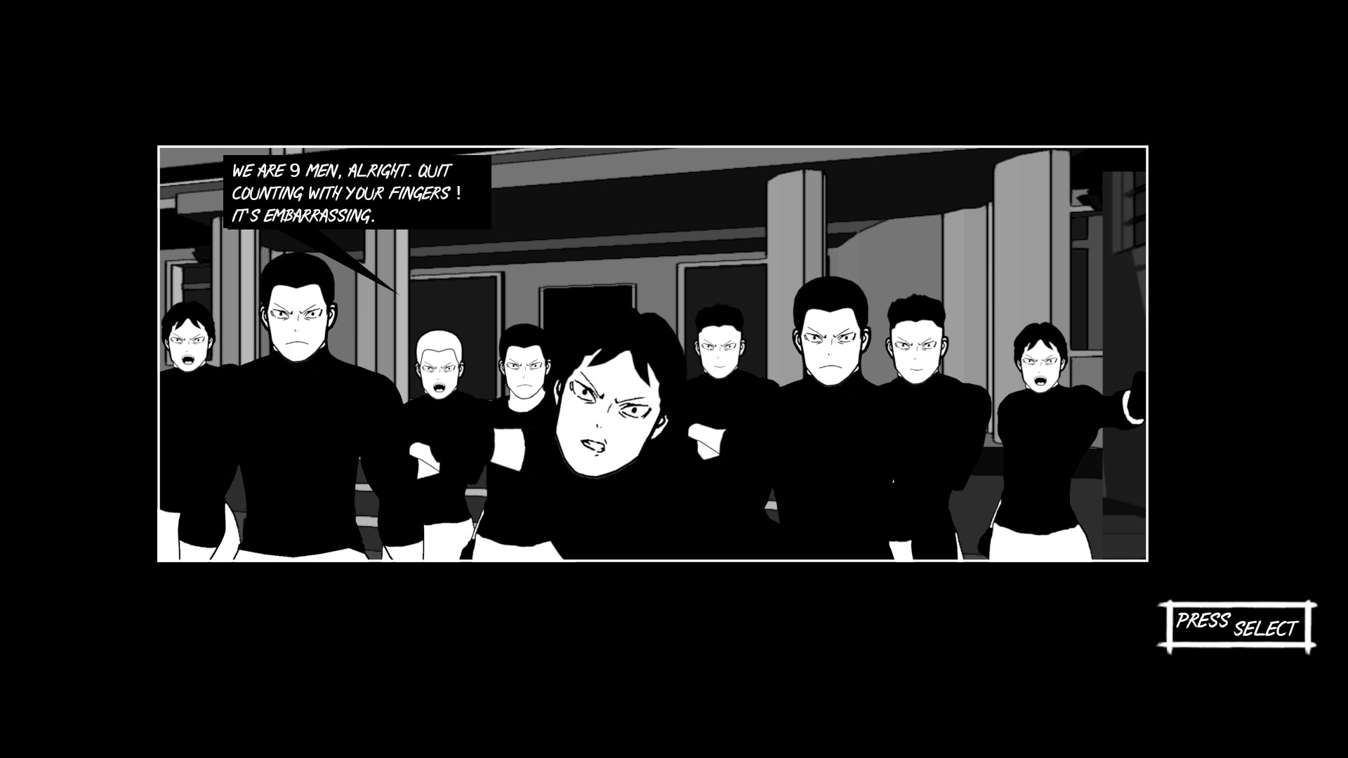 Urban - Episode 1 screenshot 2