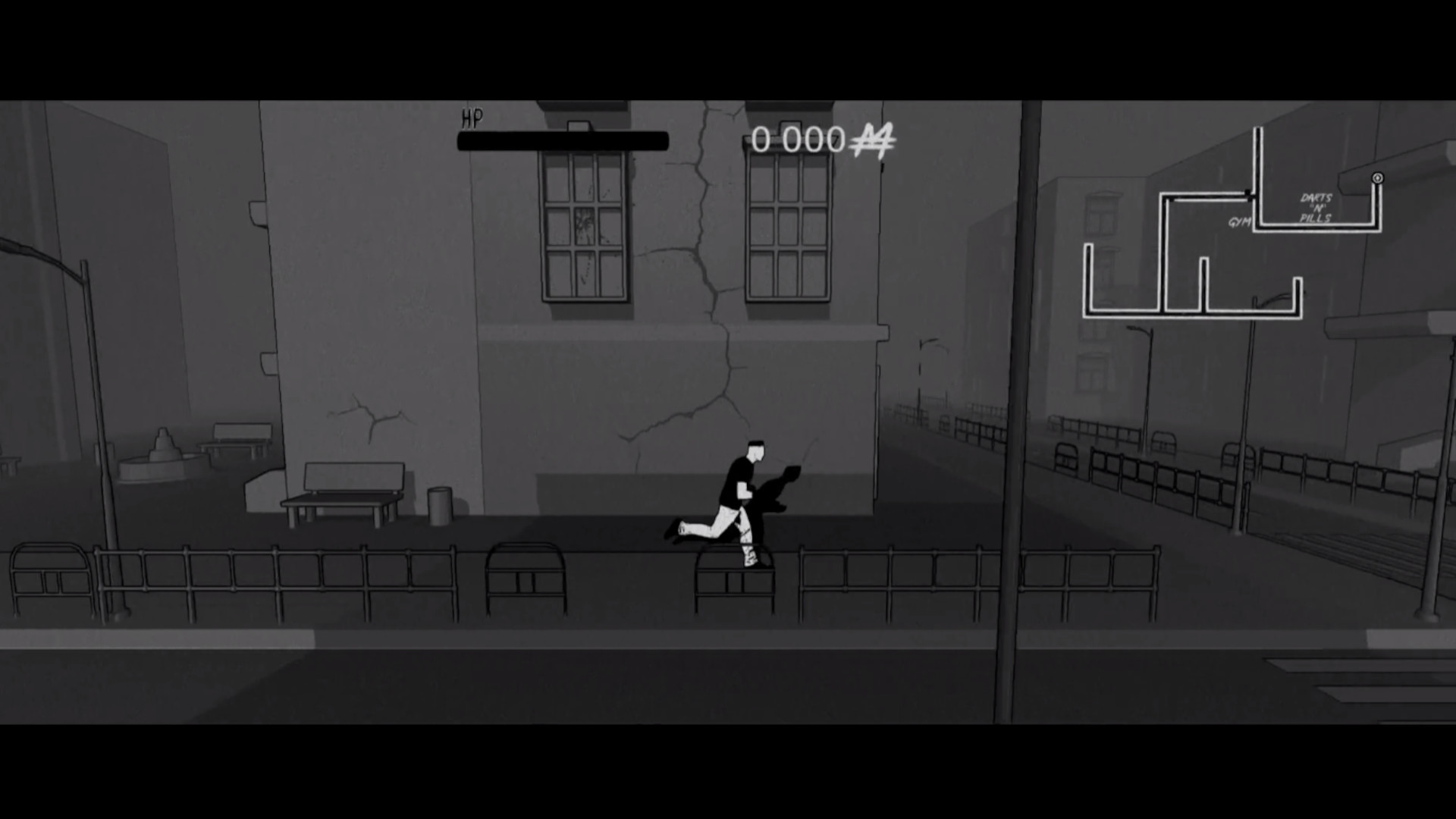 Urban - Episode 1 screenshot 1