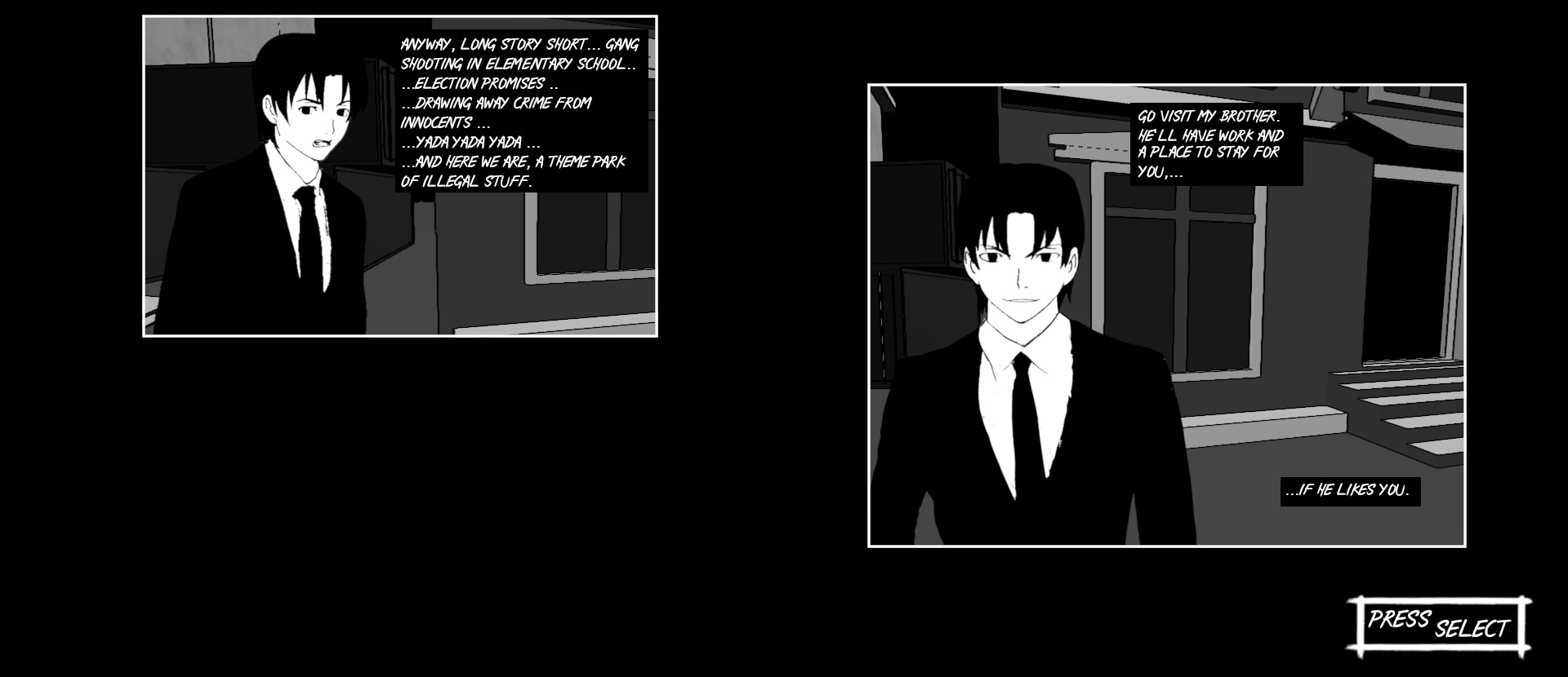 Urban - Episode 1 screenshot 7