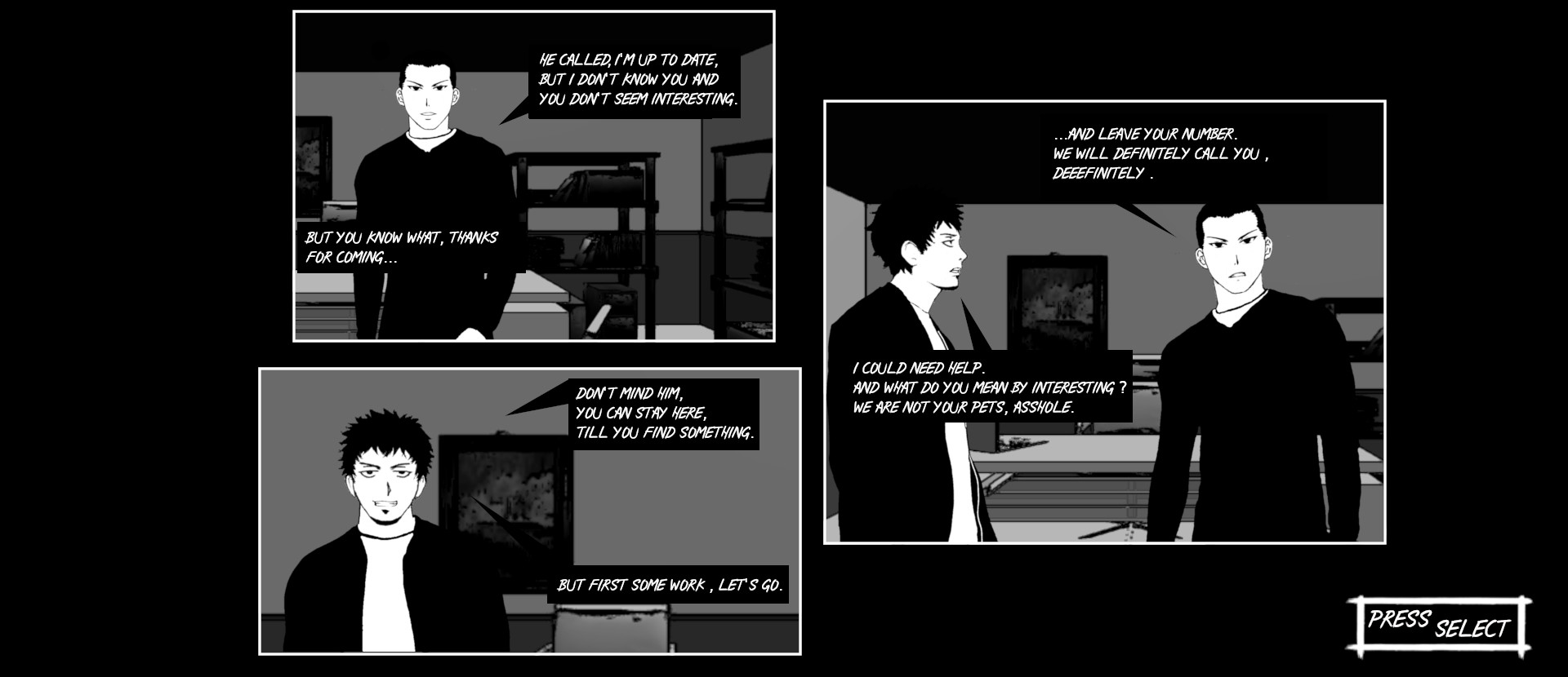 Urban - Episode 1 screenshot 9