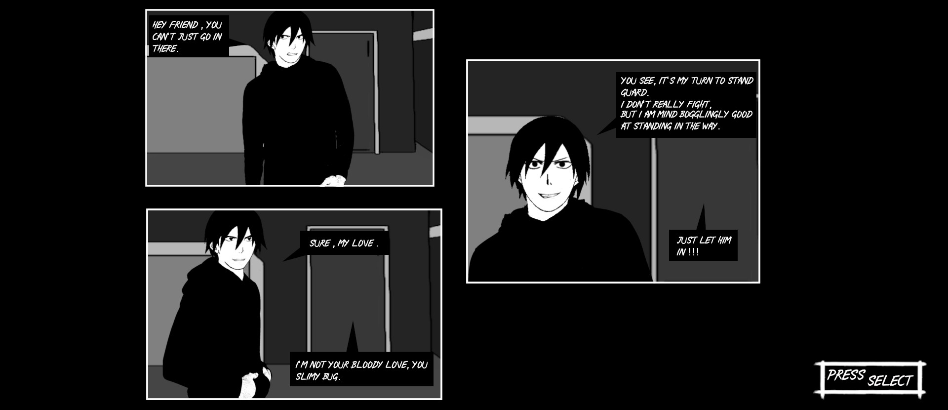 Urban - Episode 1 screenshot 6