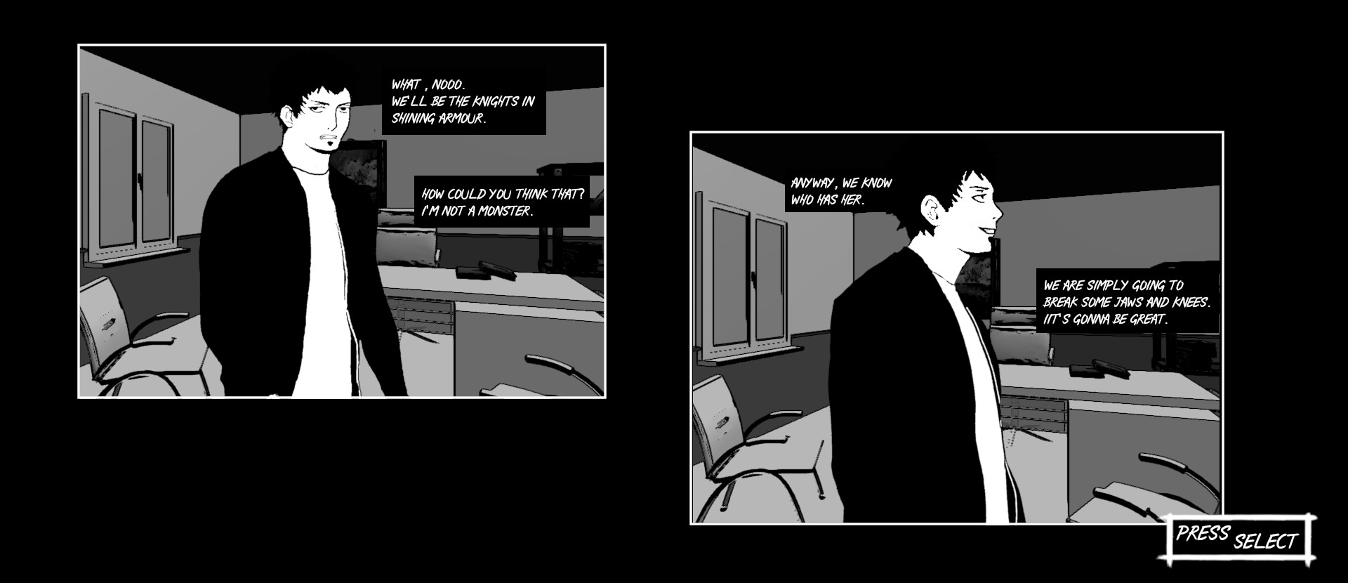 Urban - Episode 1 screenshot 8