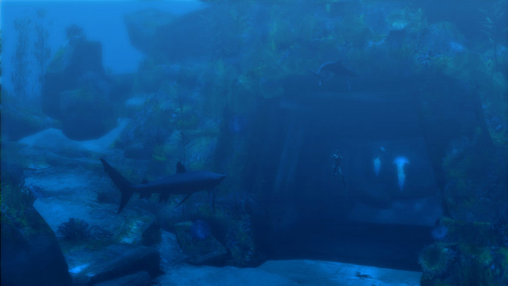 Tomb Raider: Underworld screenshot 3