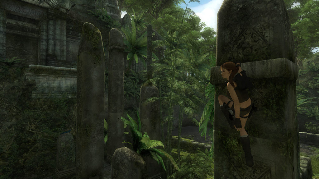 Tomb Raider: Underworld screenshot 10