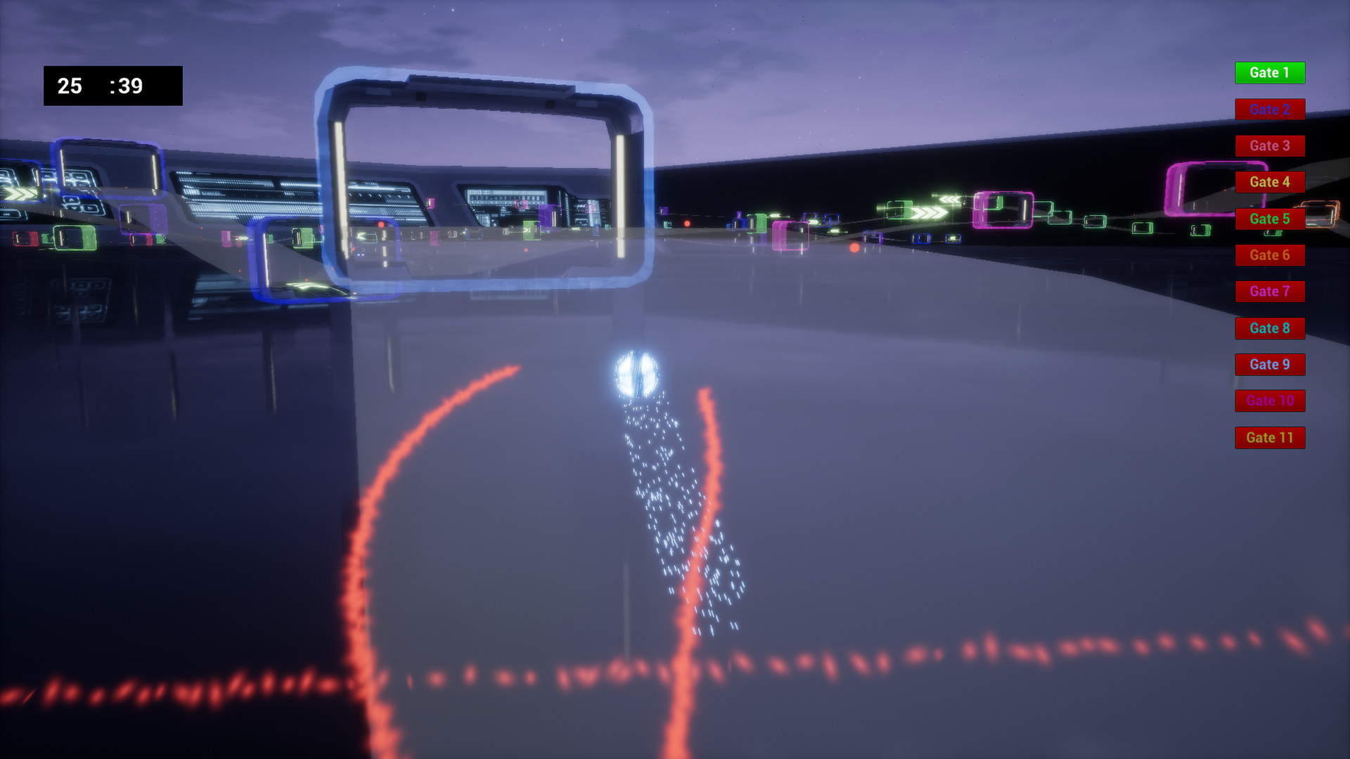 Ball Driver screenshot 4