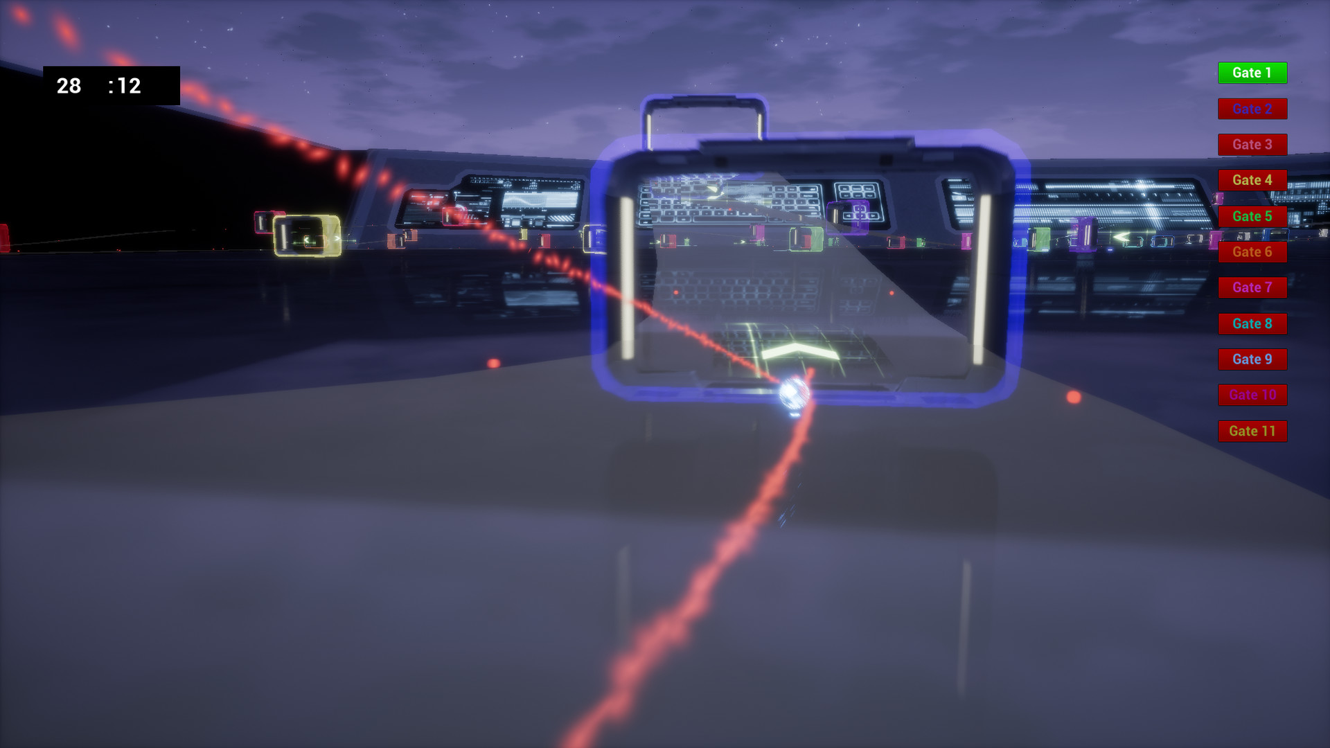 Ball Driver screenshot 11