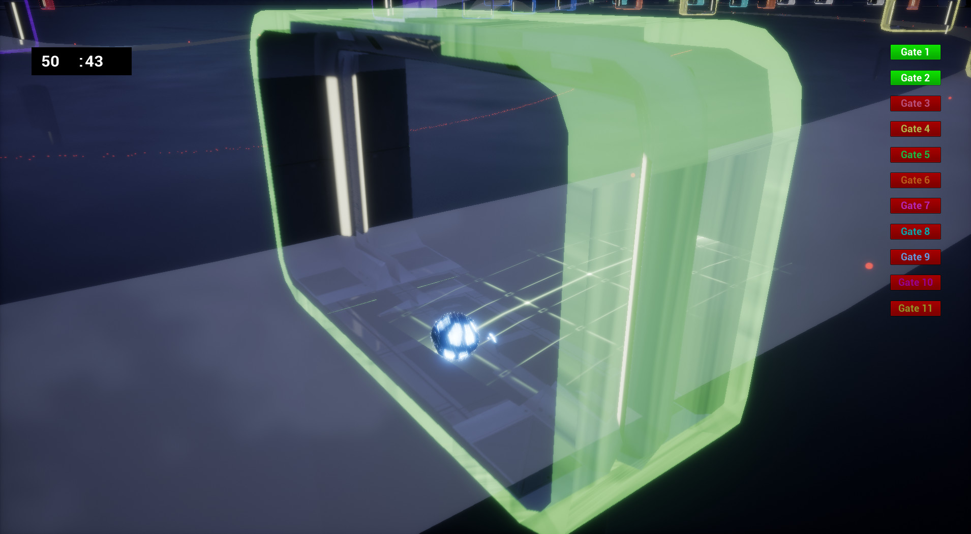 Ball Driver screenshot 13