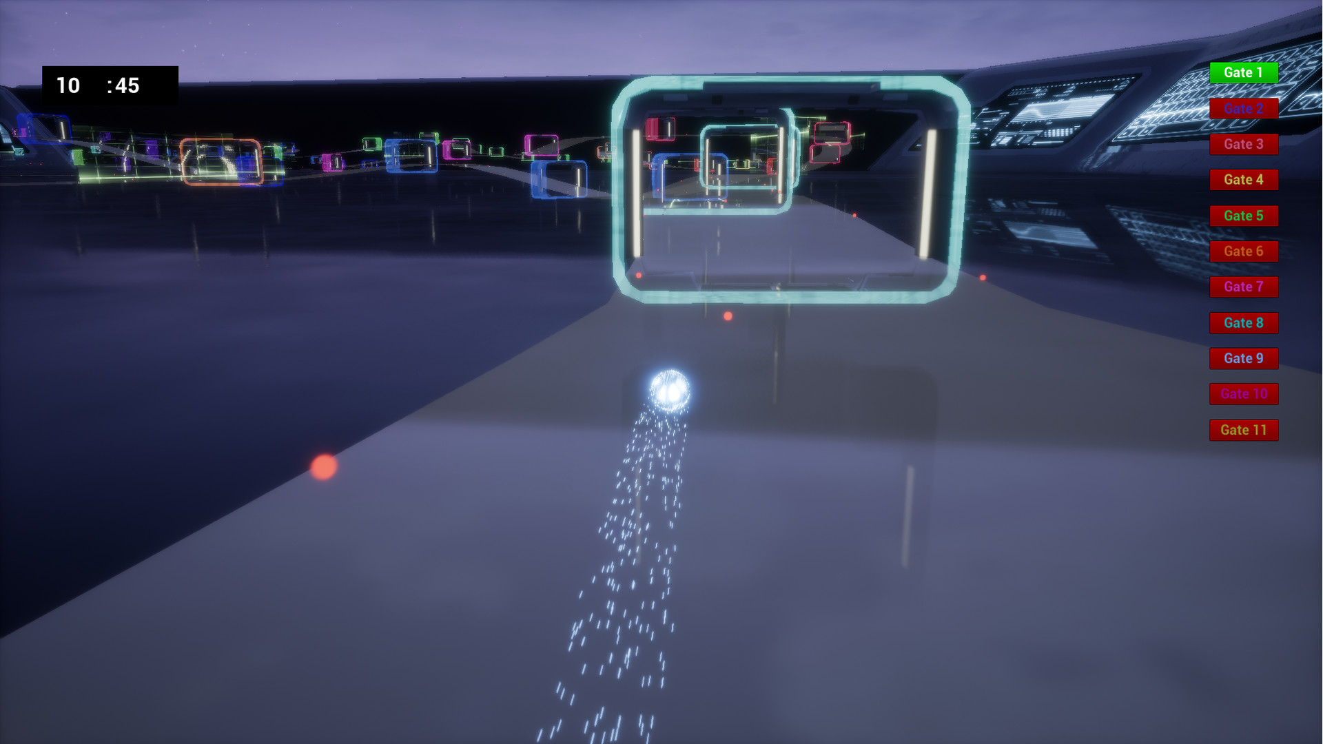 Ball Driver screenshot 12