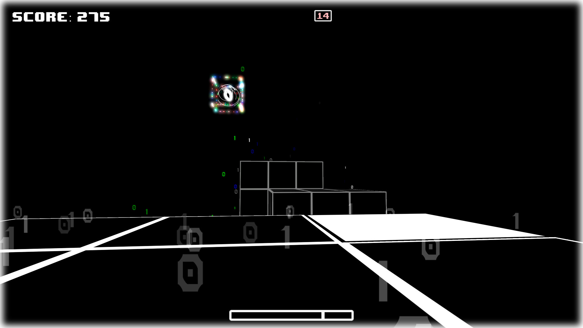 Digital Runner screenshot 2