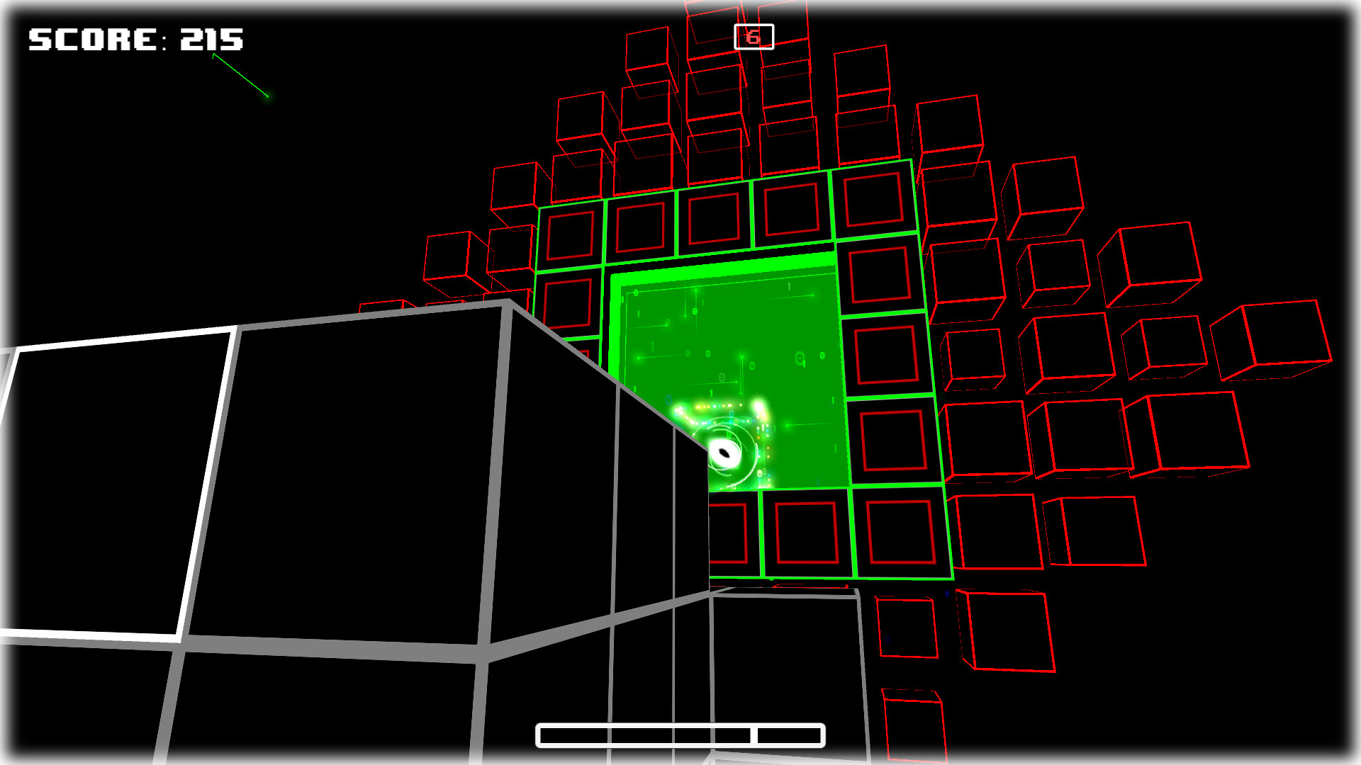 Digital Runner screenshot 3