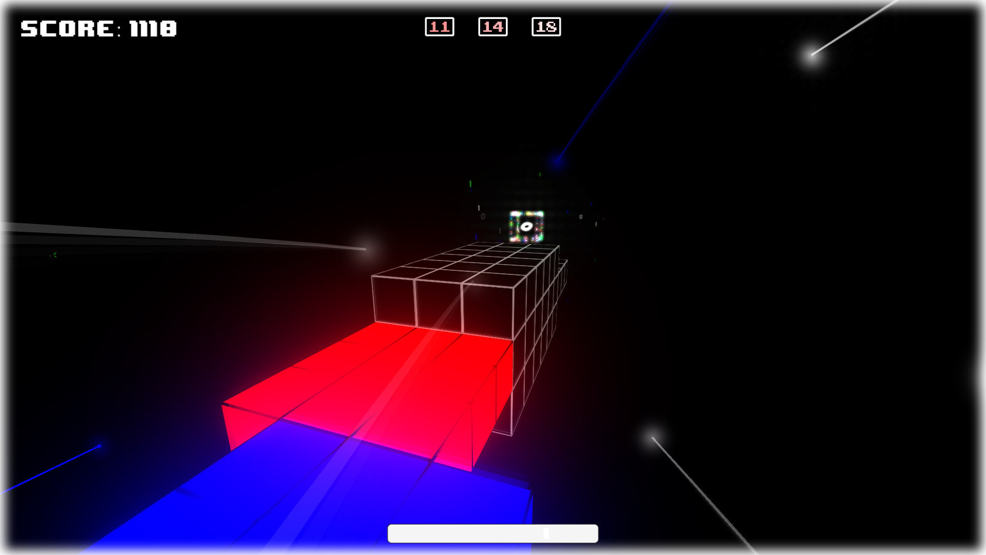 Digital Runner screenshot 1