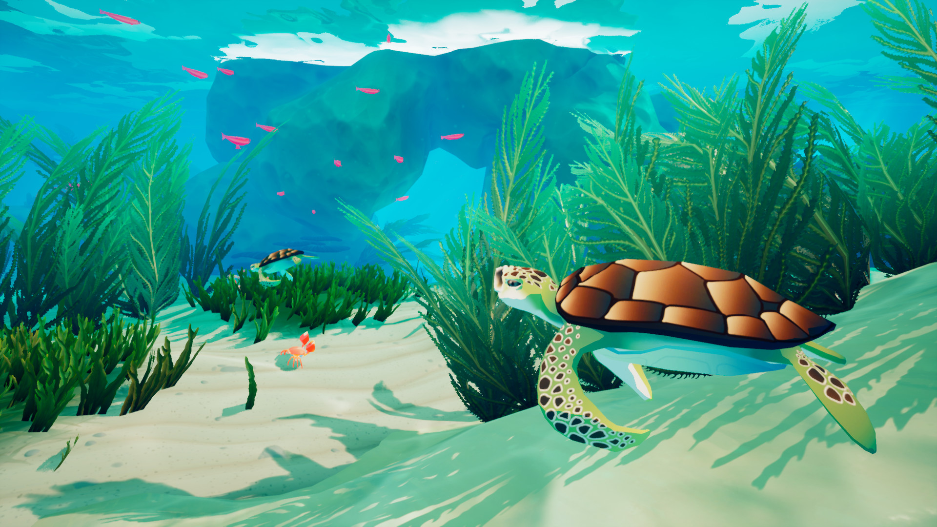 Mythic Ocean screenshot 1