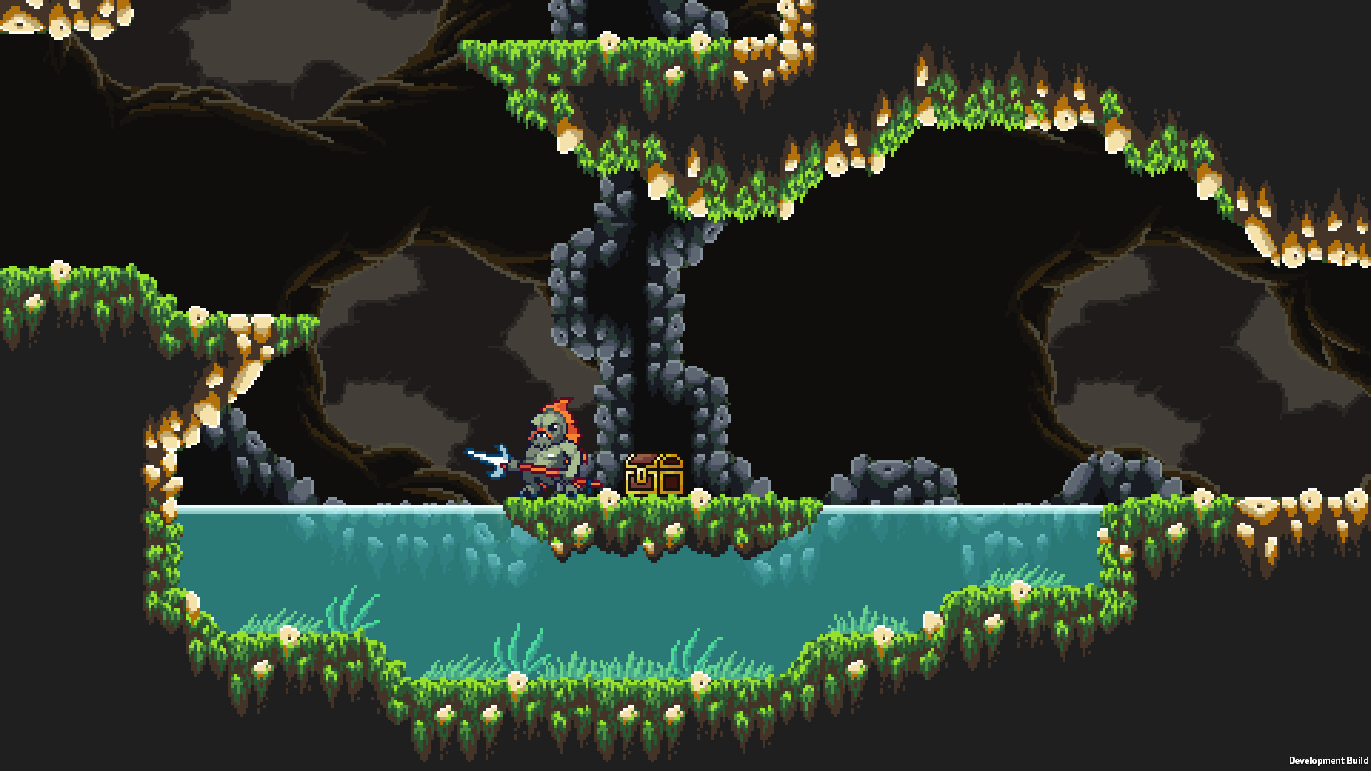 Monster Sanctuary screenshot 12