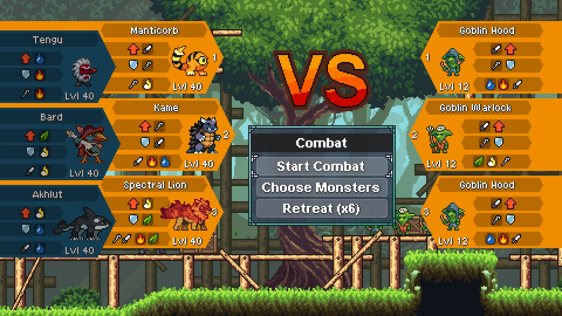 Monster Sanctuary screenshot 2
