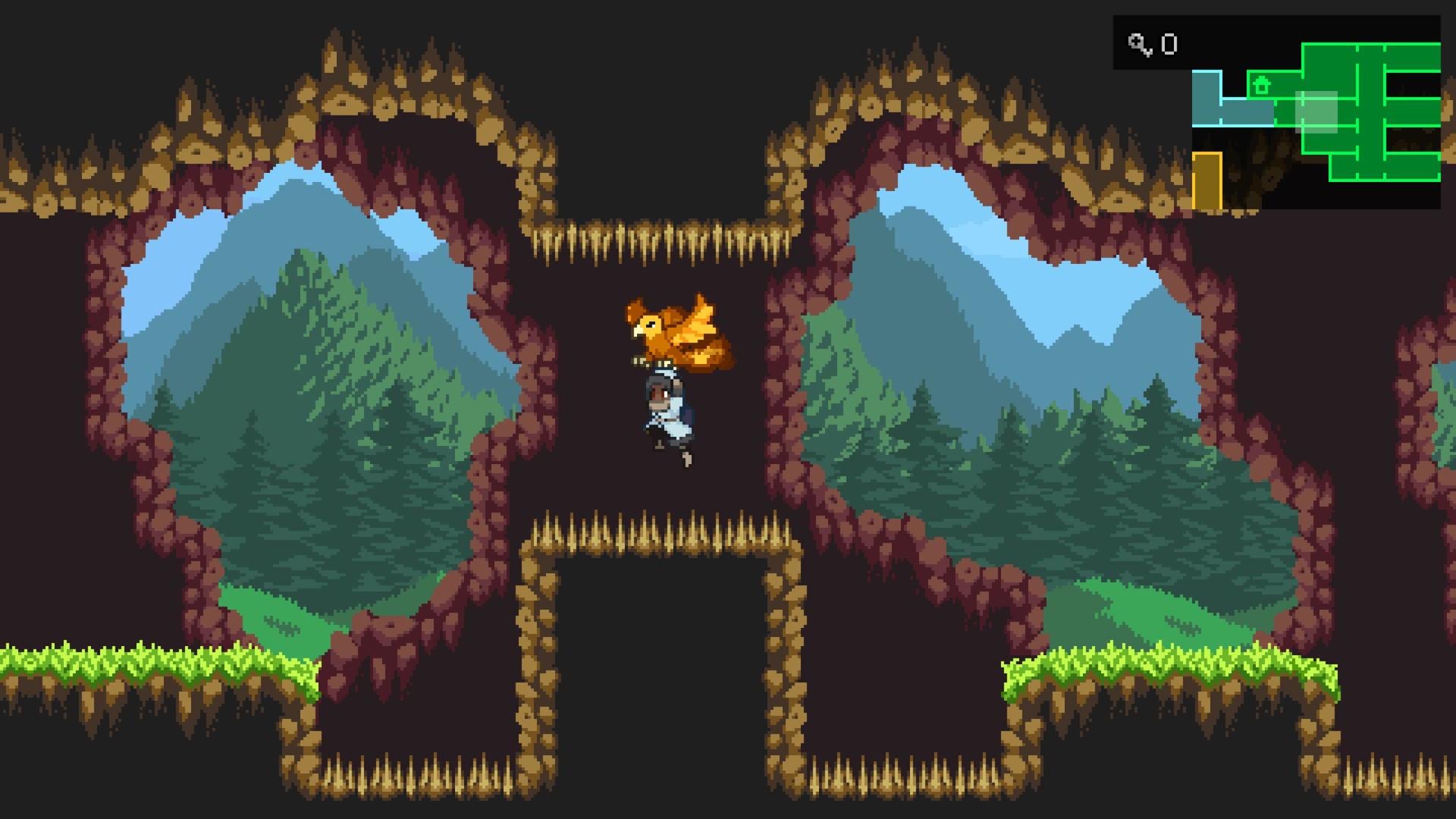 Monster Sanctuary screenshot 10