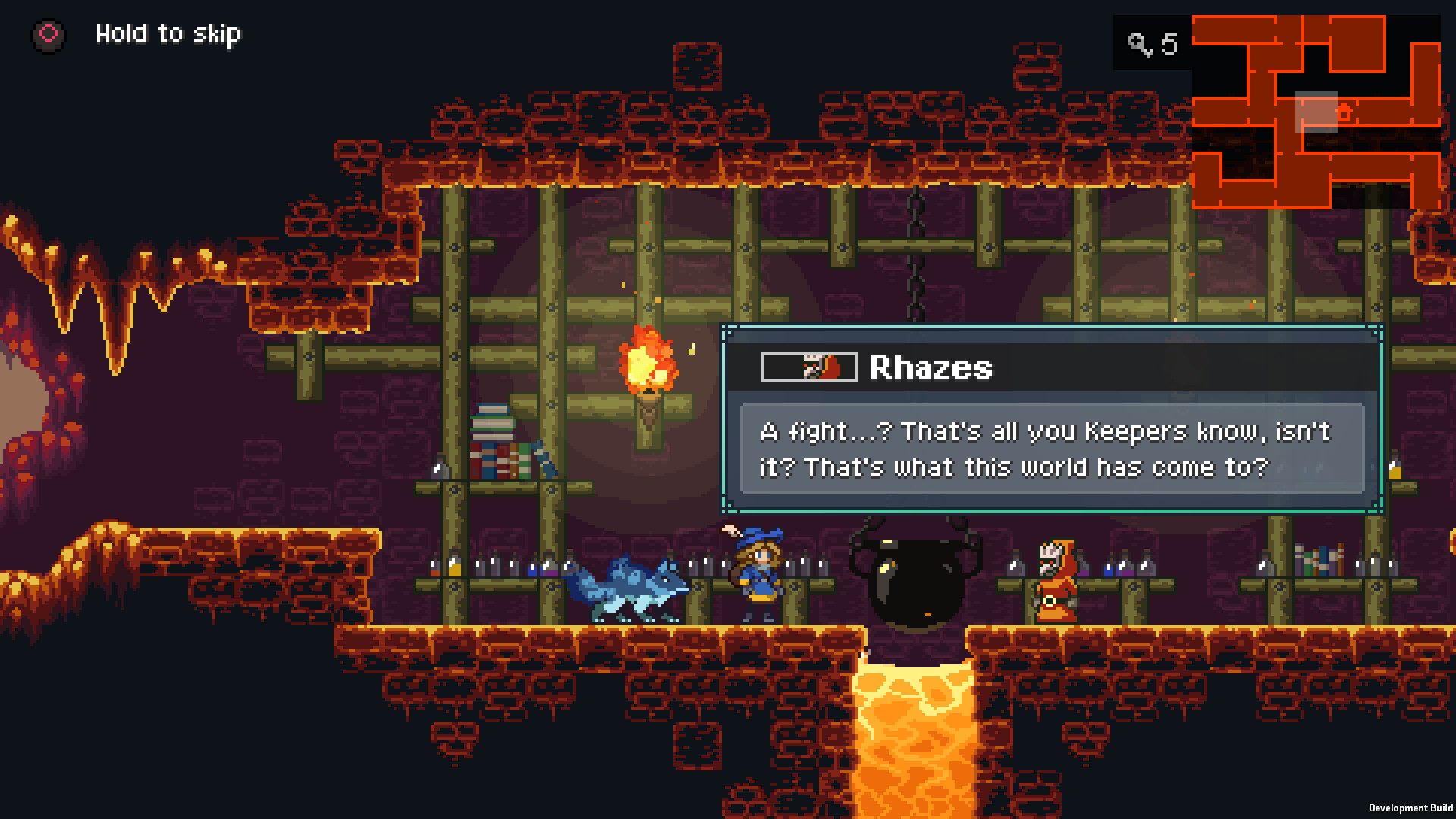 Monster Sanctuary screenshot 6