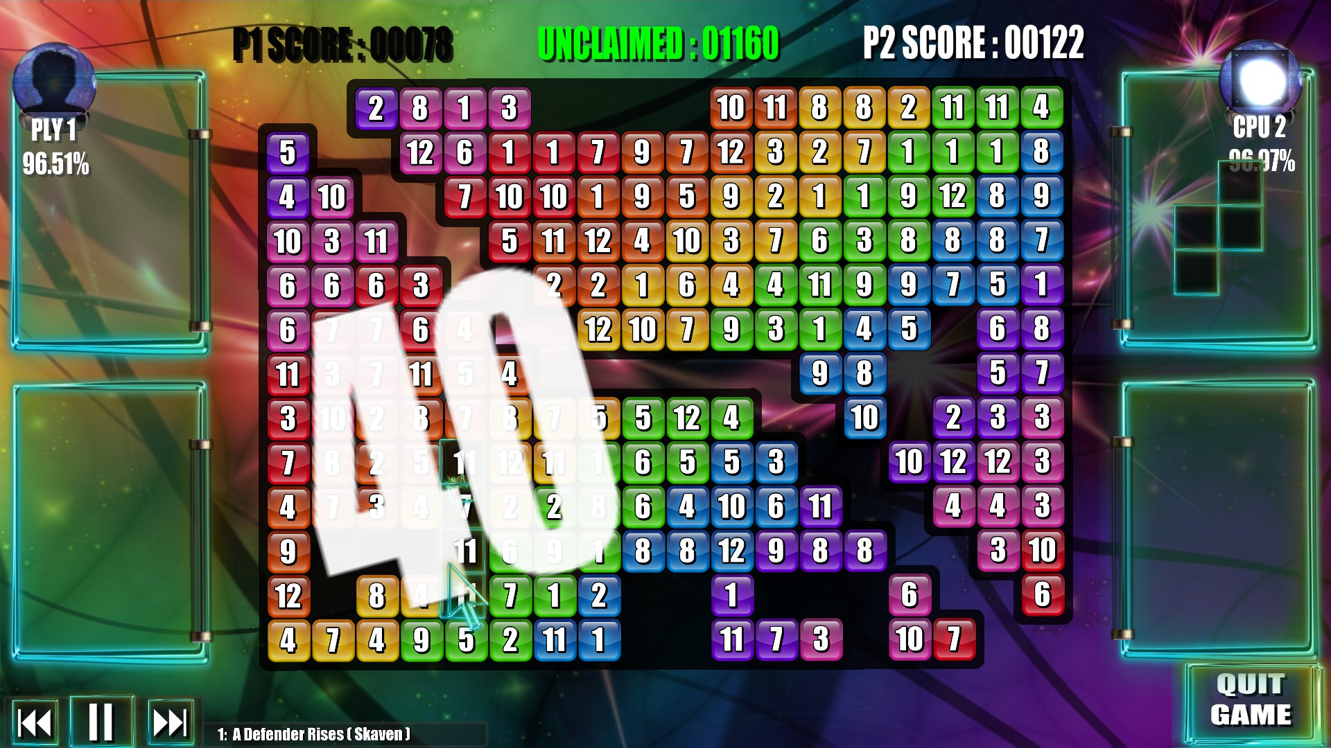 TetraLogical screenshot 4