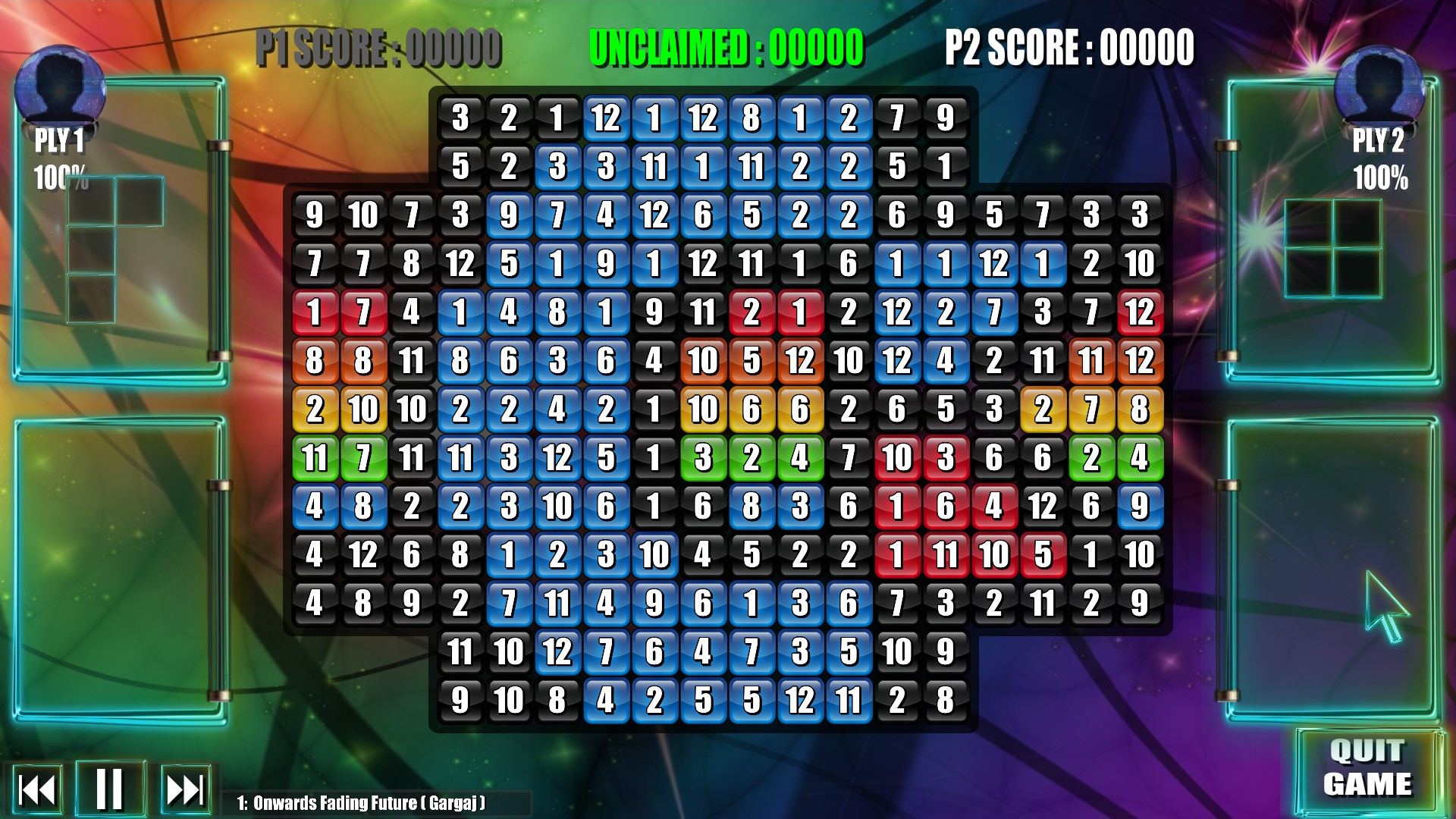 TetraLogical screenshot 8